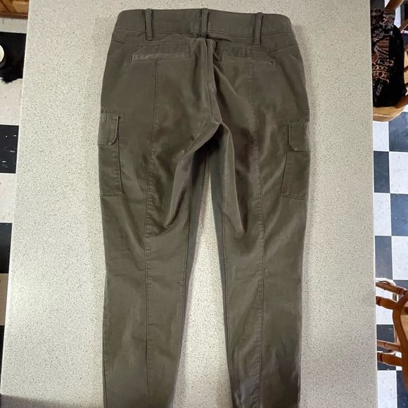 Gap cargo pocket skinny khakis - Picture 5 of 9